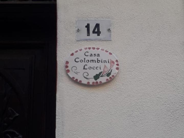 Casa Colombini Iglesias Exterior foto